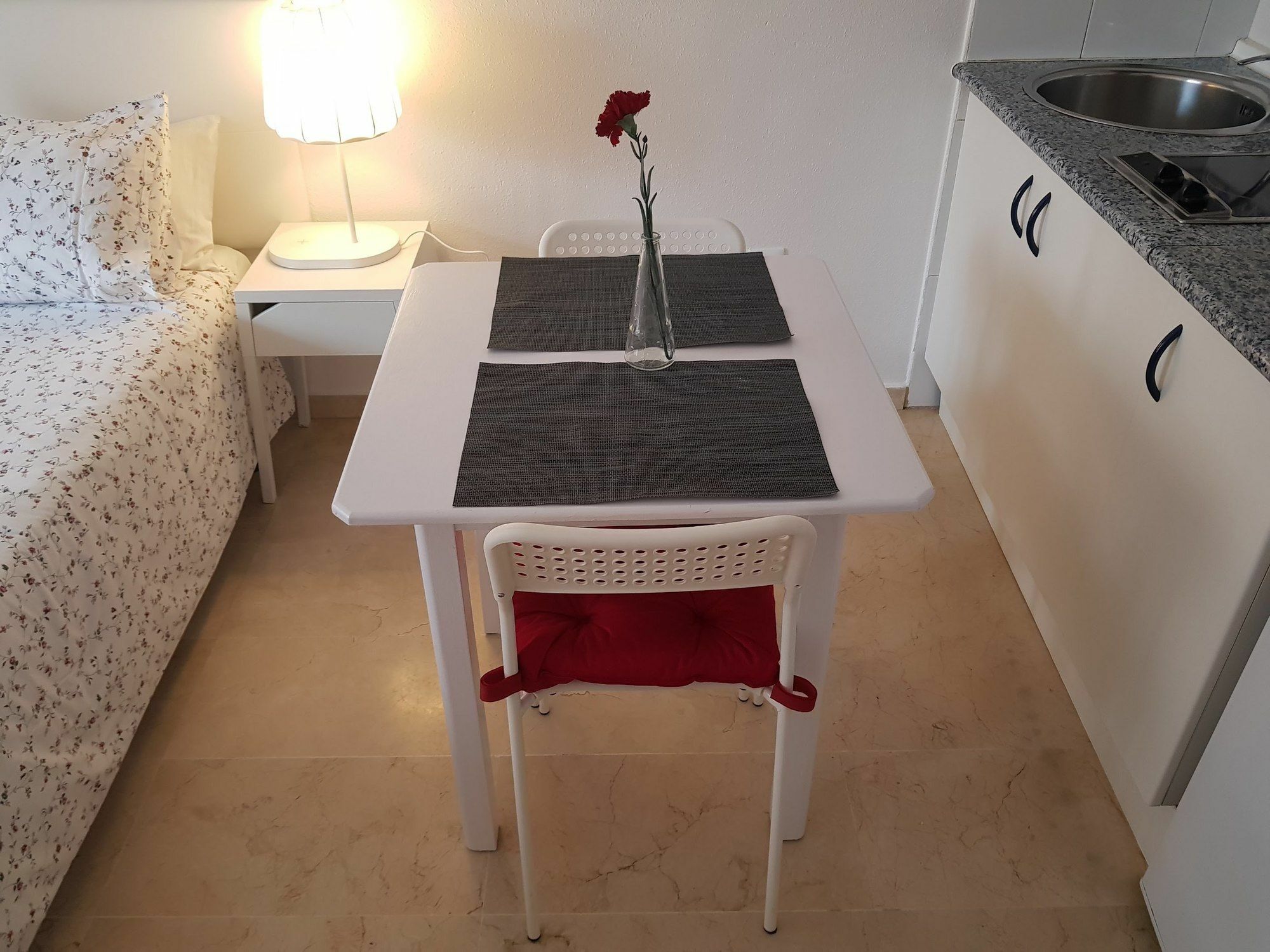 Fan Flat Mariscal Apartment Malaga Bagian luar foto