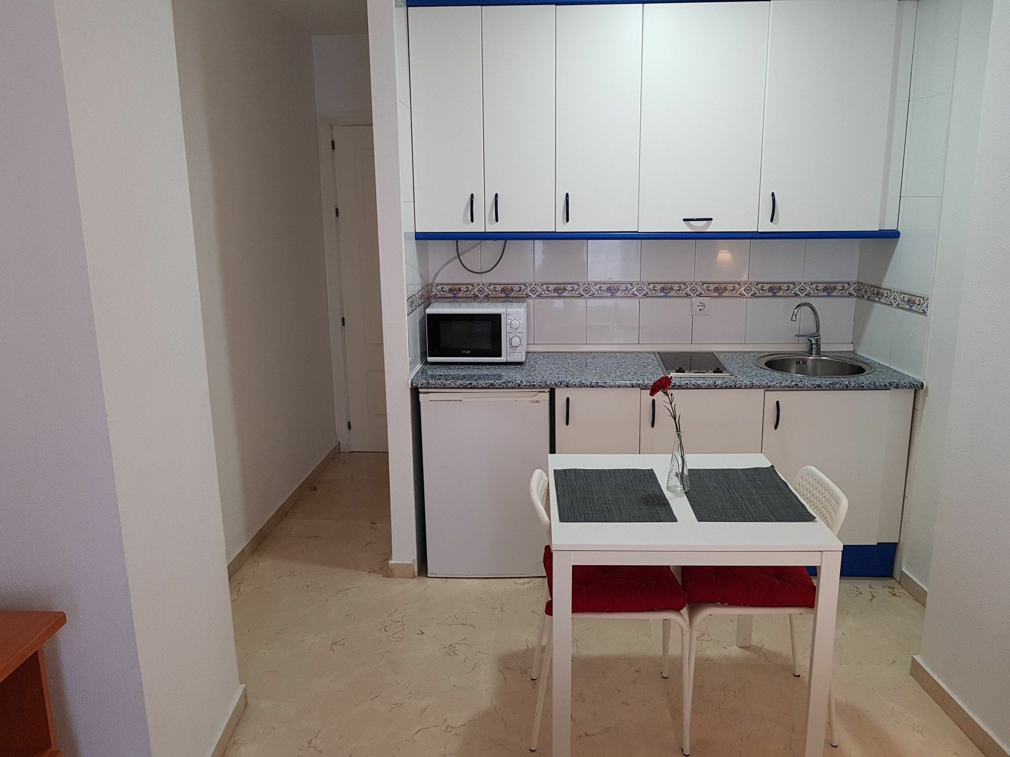 Fan Flat Mariscal Apartment Malaga Bagian luar foto