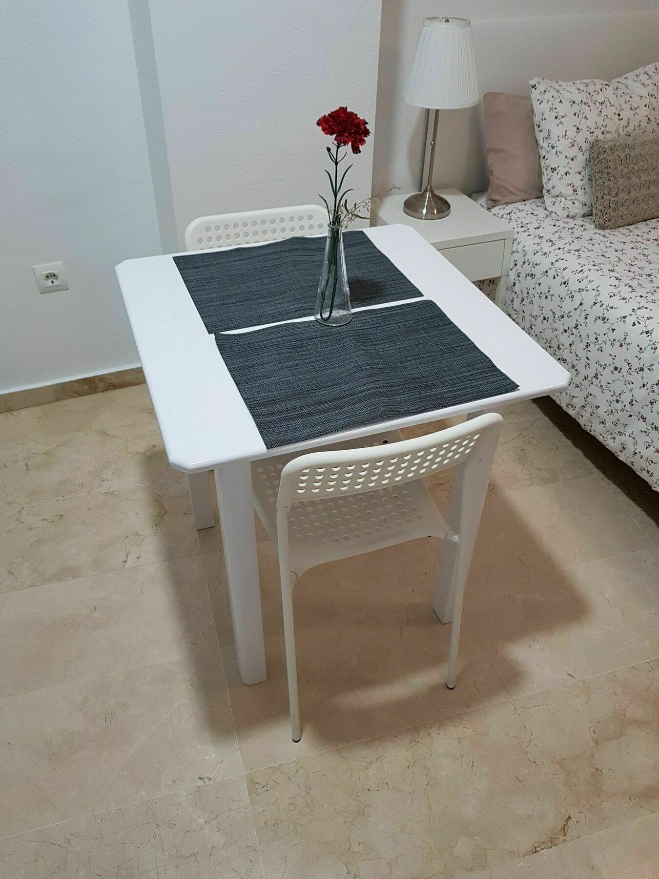 Fan Flat Mariscal Apartment Malaga Bagian luar foto
