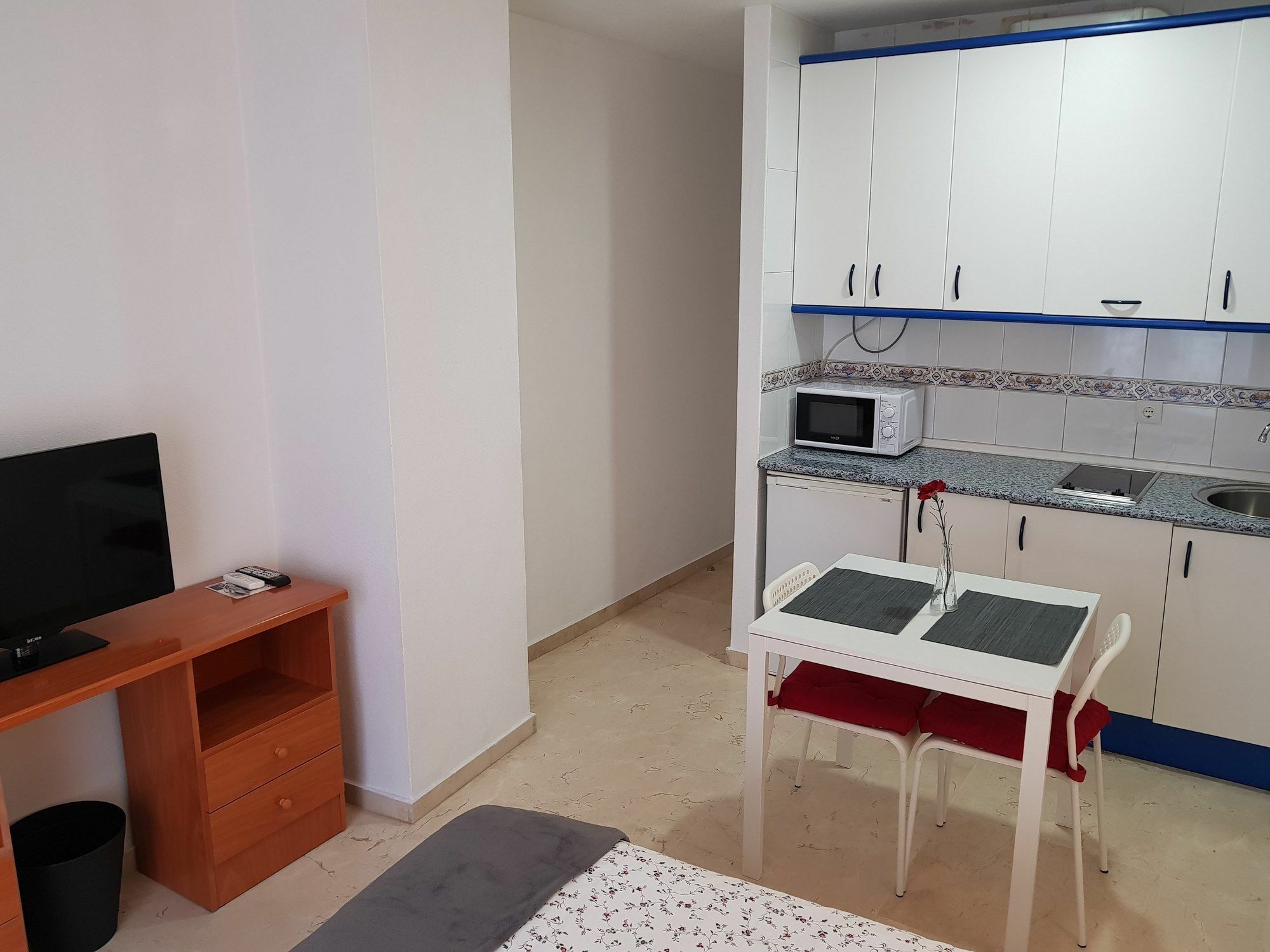 Fan Flat Mariscal Apartment Malaga Bagian luar foto