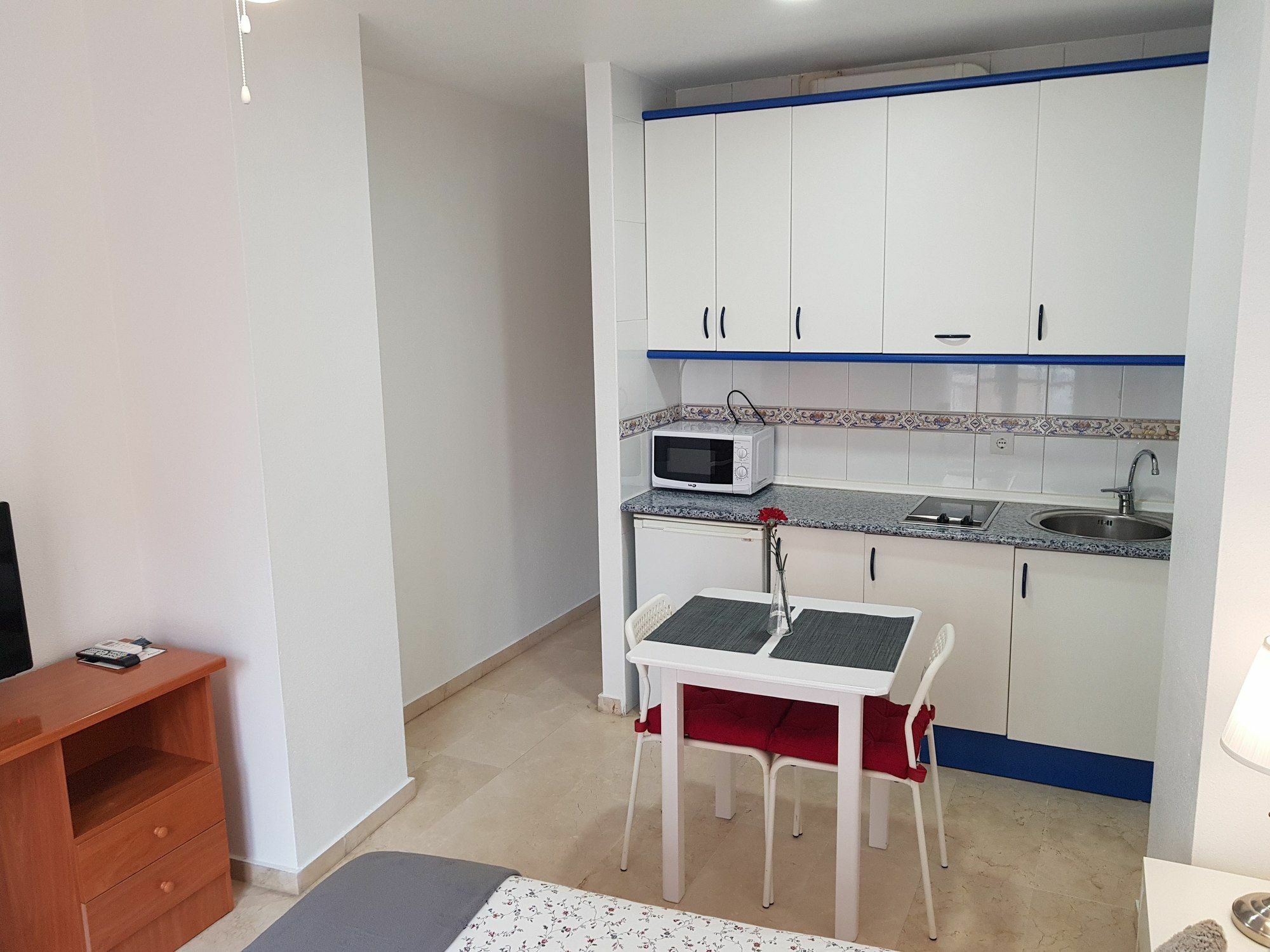 Fan Flat Mariscal Apartment Malaga Bagian luar foto