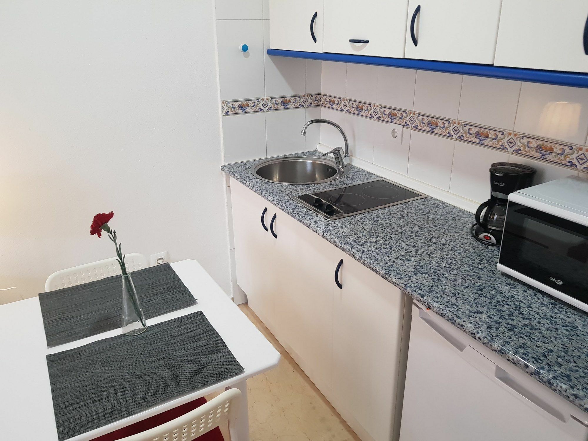 Fan Flat Mariscal Apartment Malaga Bagian luar foto