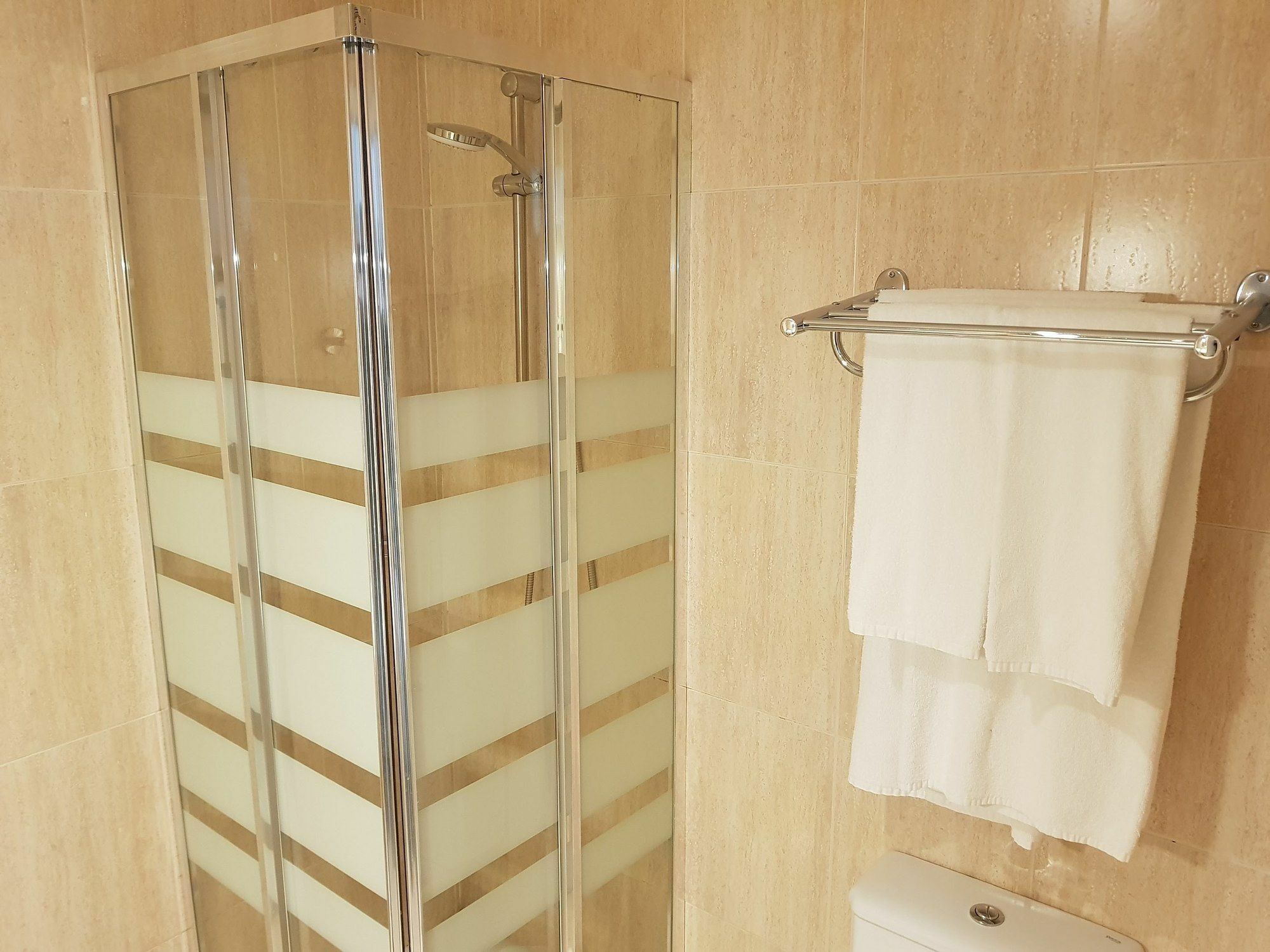 Fan Flat Mariscal Apartment Malaga Bagian luar foto