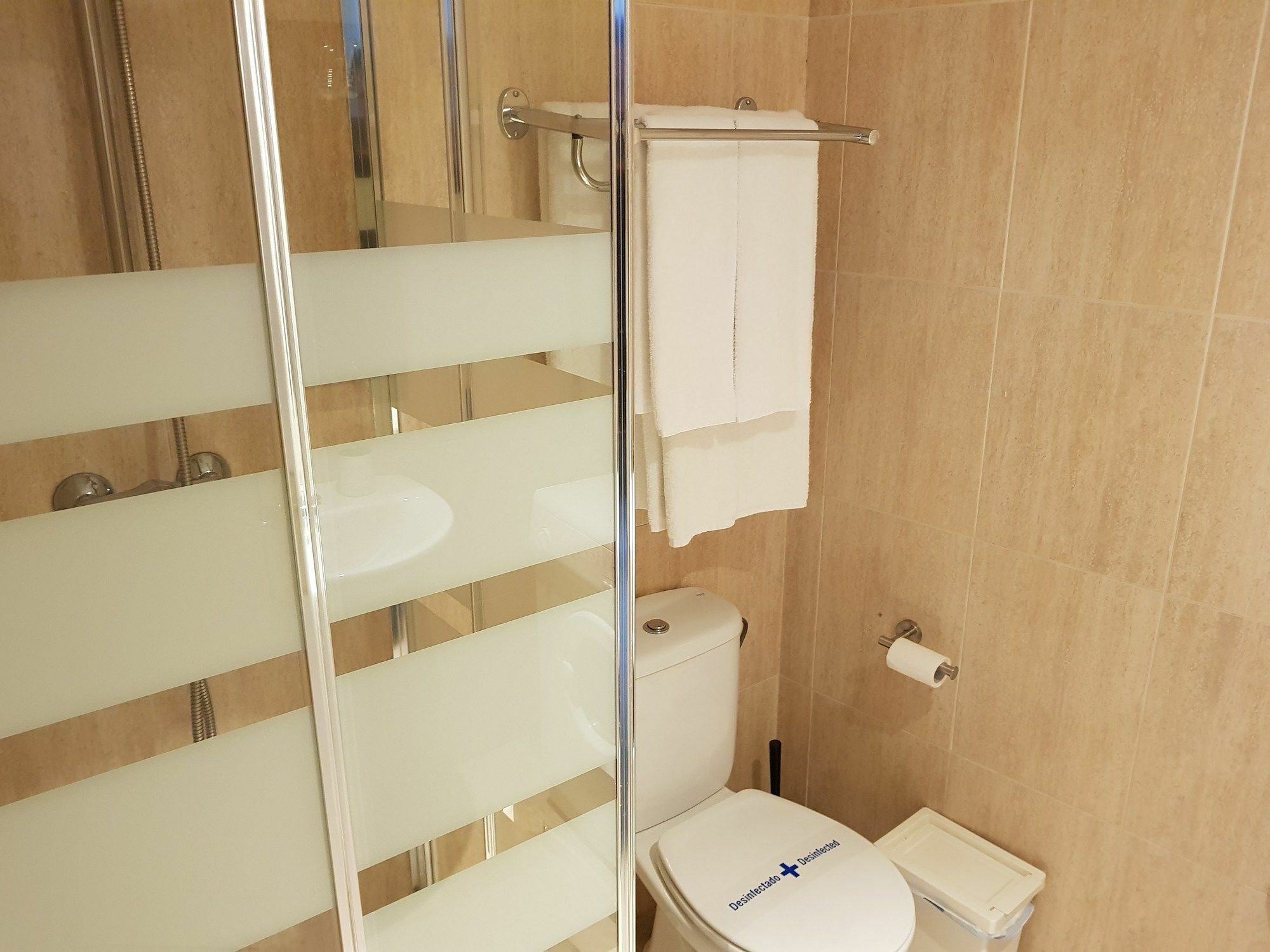 Fan Flat Mariscal Apartment Malaga Bagian luar foto