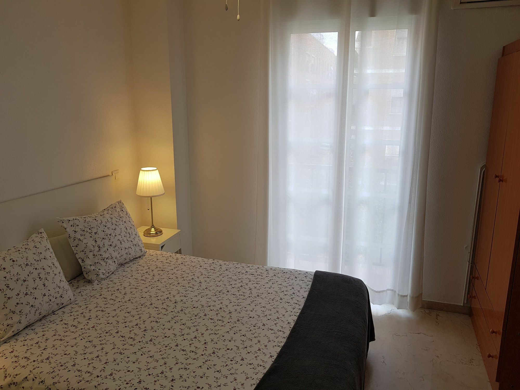 Fan Flat Mariscal Apartment Malaga Bagian luar foto